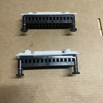 Ge Dishwasher Third Rack Tub Mount Set WD30X23280, WD02X22851. Fixed Price $34.00.