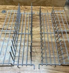 2 Fisher And Paykel Dishwasher DD603 Grey Rack. Fixed Price $35.98.
