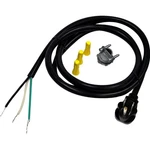 Power Cord Dishwasher Feet Prong Whirlpool 4317824. Fixed Price $22.10.