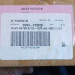 Samsung DD33-01002B Valve For Dishwasher Electric Replacement. Fixed Price $23.18.