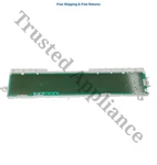 Tested Bosch Dishwasher Control Board 9000622116 746490-00. Fixed Price $12.38.