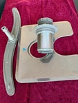 Rare. Bosch Dishwasher SHU9915UC Filter, Mesh & Bottom Spray Arm. Pre Owned. Fixed Price $89.00.