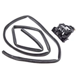 Oem Door Latch Kit For Frigidaire PLDB998CC0 GLDB653AB2 FDR251RJR0 FDB435RFR4. Fixed Price $80.89.