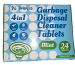 Bellaluce Garbage Disposal Cleaner Tablets 24 , Mint Sealed. Fixed Price $12.71.