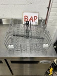 Whirlpool Dishwasher Upper Rack With Spray Arm W11752368 W10826745 WPW10498900. Fixed Price $99.95.