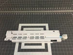 Samsung Refrigerator Drawer Right Side Slide Rail P# DA97-14383A. Fixed Price $55.00.