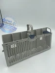 Great Condition Oem Whirlpool Kenmore Dishwasher Silverware Basket W11027965. Fixed Price $59.04.