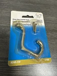 National Hardware N248-229 Heavy Duty Coat/hat Hook Nos. Fixed Price $9.95.