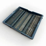 Amazing Condition Oem Bosch Dishwasher Flexible Cutlery Drawer Rack 00770656. Fixed Price $41.99.