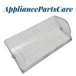 Whirlpool Refrigerator Dairy Bin Cover W11455931, W11617783. Fixed Price $24.99.