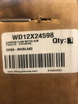 WD12X24598 Ge Air Break Flow Meter New. Fixed Price $35.99.