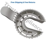 Frigidaire Gibson Kenmore Dishwasher Filter White 154252701. Fixed Price $11.94.