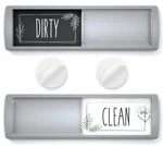 Assured Signs Stylish Clean Dirty Magnet For Dishwasher 7 X 2 Inch Nonscratc.... Fixed Price $9.88.