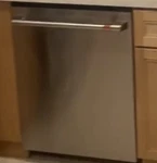 Ge Cafe CDT858P2V6S1 24" Stainless Steel Fully Integrated Smart Dishwasher. Fixed Price $575.00.