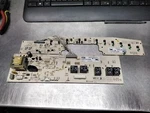 Ge Dishwasher Control Boards Part # 165D7802P002. Fixed Price $37.34.