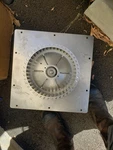 Montague Blower Motor MON57535-6. Fixed Price $1800.00.