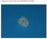 244830 Plastclips Hun Nederste Panel Asko Brand. Fixed Price $17.00.