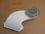 Ge Dishwasher Air Diverter Part # WD12X10442 WD08X10092 WD08X10091. Fixed Price $11.59.