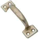 National Hardware N116-616 V170 Sash Lift In Nickel. Fixed Price $8.69.