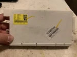 Frigidaire Dishwasher Control Board 117492205 764887-07 #204. Fixed Price $35.99.