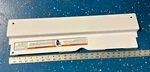 Oem White Frigidaire Dishwasher Toe Kick Plate 5304501482 154397201 154323008. Fixed Price $39.95.
