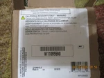 (W11095590) Whirlpool Dishwasher Console (oem). Fixed Price $95.00.