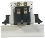Kenmore Whirlpool Door Latch Assembly White 3372231 3369457 WP3380854. Fixed Price $33.34.
