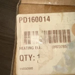 Viking Heating Element PD160014 Genuine Oem Brand New. Fixed Price $420.00.