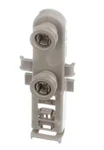 Fits Whirlpool W10320952 W10346916 W10346915 Wheel/roller Assembly, Upper Rack. Fixed Price $82.99.