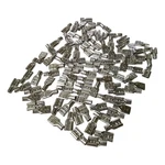 Choice T1112C High Temperature Female Slip-ons Pack Of 100 For 12-10 Wire. Fixed Price $14.26.