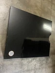 Oem Whirlpool Dishwasher Door Panel Front Black W11647412 W11546165. Fixed Price $64.99.