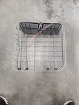 New Oem Ge GDF510PGR6WW WD28X24396 Dishwasher Lower Dishrack/silverware Basket. Fixed Price $84.99.