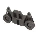 Whirlpool WPLW10195416V Dishwasher Roller Wheel Assembly. Fixed Price $11.28.