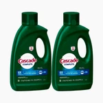 Cascade Complete Dishwasher Detergent With 2X Power Fresh Scent - 75 Oz. Pc.. Fixed Price $24.97.