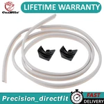 New WD08X10057 Dishwasher Door Gasket Seal Kit Fit For Ge With WD8X227 & WD8X228. Fixed Price $18.99.