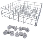 W10311986 - Supco Whirlpool Dishwasher Lower Rack. Fixed Price $116.30.