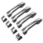 Exterior Door Handle Compatible With 2010-2021 GX460 4RUNNER Replace# 69210-6.... Fixed Price $60.27.