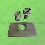 Bosch Dishwasher SHE3AR72UC/22 Fine Filter& Micro P/n 00751458 00753514. Fixed Price $16.99.