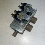 New Oem Frigidaire Electrolux 131389300 Washer Water Valve Not Aftermarket. Fixed Price $29.99.