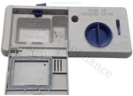 Whirlpool Dishwasher Detergent Dispenser W10671905. Fixed Price $32.08.