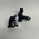 Genuine Dishwasher Drain Pump (WD35X20878). Fixed Price $27.86.