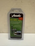 Jacobs 30247 Keyed Taper 3-FLAT Shank Drill Chuck 3/8 In. 0.7 Lbs.. Fixed Price $12.99.