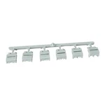 Dishwasher Control Panel Button Set #00600033 For Bosch. Fixed Price $57.72.