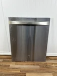Kenmore Model 665.12773K311 Dishwasher Metal Door Panel Stainless W/ Handle. Fixed Price $34.99.