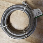 Watts Dishwasher Connector (3/8 Flexible Braided Stainless Steel): 60. Fixed Price $10.00.