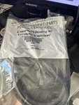 WPW10112096 New Sealed Bag Genuine Oem Whirlpool Dishwasher Door Gasket. Fixed Price $49.99.
