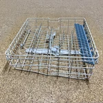 Maytag Dishwasher MDB5651AWS37 Upper Rack P/n W10337961 WP6-917643. Fixed Price $124.99.