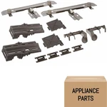 0016595-A For Kitchenaid Dishwasher Upper Rack Adjuster Part # Model. Fixed Price $31.46.