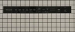 Frigidaire Electrolux 154554302 Dishwasher Keypad Display Kit Black Oem Open Box. Fixed Price $100.00.