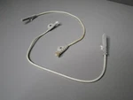 Maytag Dishwasher Door Cable (set Of 2) 99002605 WP99003446 Asmn. Fixed Price $12.00.